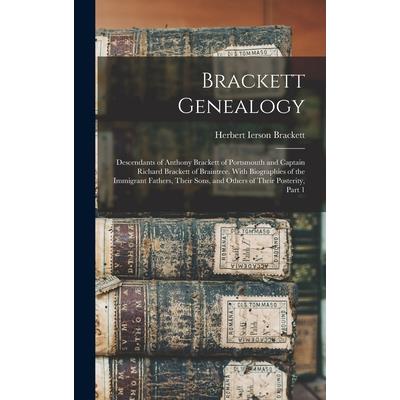 Brackett Genealogy