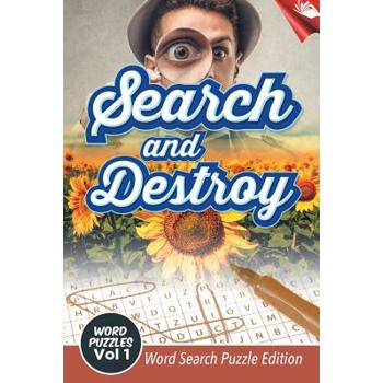 Search and Destroy Word Puzzles Vol 1