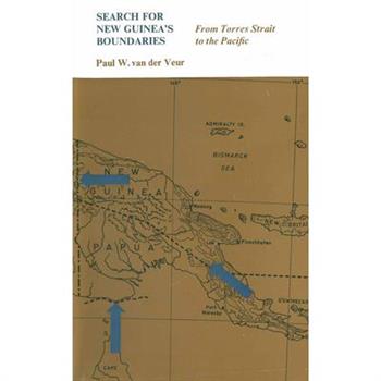 Search for New Guinea's Boundaries