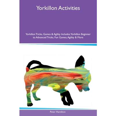 Yorkillon Activities Yorkillon Tricks, Games & Agility Includes