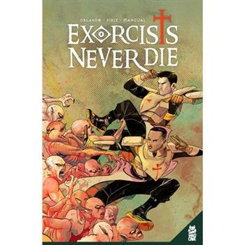 Exorcists Never Die Gn