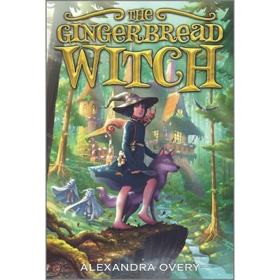 The Gingerbread Witch