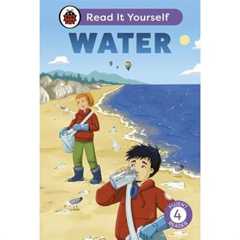 Water: Read It Yourself - Level 4 Fluent Reader