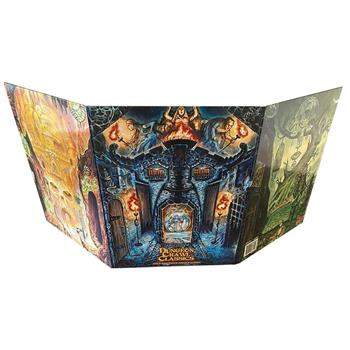 Dungeon Crawl Classics RPG Thick Judge’s Screen