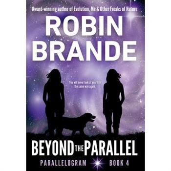 Beyond the Parallel (Parallelogram Quartet, Book 4)