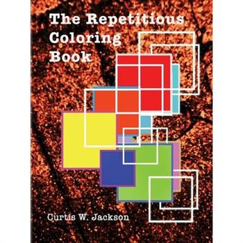The Repetitious Coloring Book