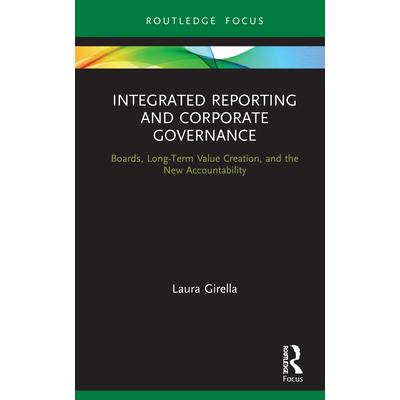 Integrated Reporting and Corporate Governance