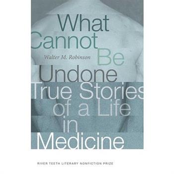 What Cannot Be Undone