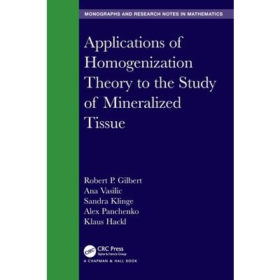 Applications of Homogenization Theory to the Study of Mineralized Tissue