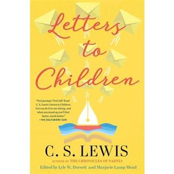 C.S. Lewis Letters to Children