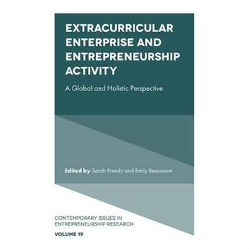 Extracurricular Enterprise and Entrepreneurship Activity