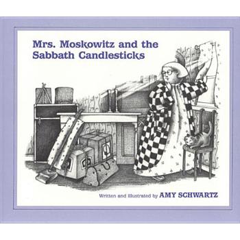 Mrs. Moskowitz and the Sabbath Candlesticks