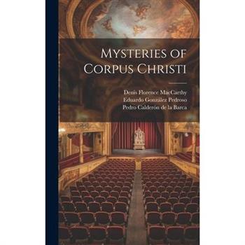 Mysteries of Corpus Christi