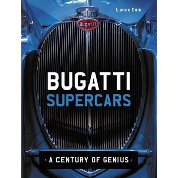 Bugatti Supercars