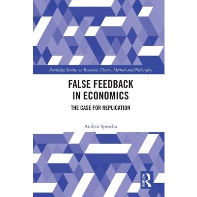 False Feedback in Economics