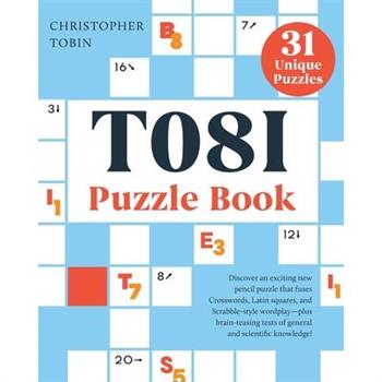 T08I Puzzle Book