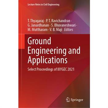 Ground Engineering and Applications