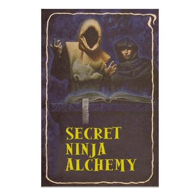 Secret Ninja Alchemy