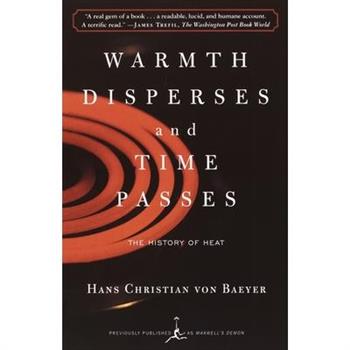 Warmth Disperses and Time Passes