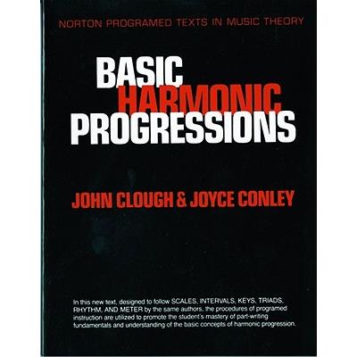 Basic Harmonic Progressions