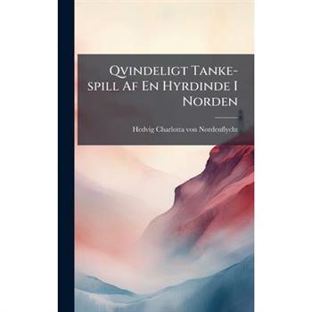 Qvindeligt Tanke-spill Af En Hyrdinde I Norden