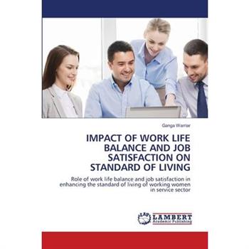 Impact of Work Life Balance and Job Satisfaction on Standard of Living