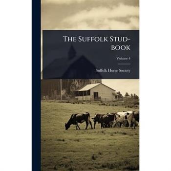The Suffolk Stud-book