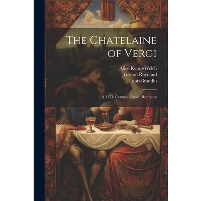 The Chatelaine of Vergi