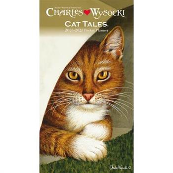 Charles Wysocki, Cat Tales
