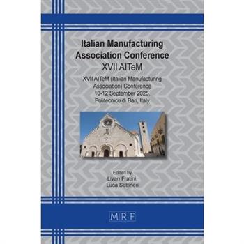 Italian Manufacturing Association Conference
