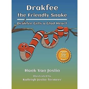 Drakfee the Friendly Snake