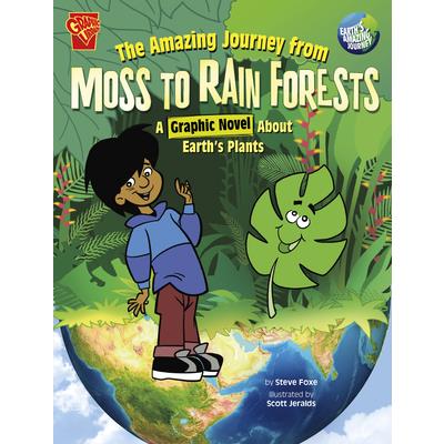 The Amazing Journey from Moss to Rain Forests