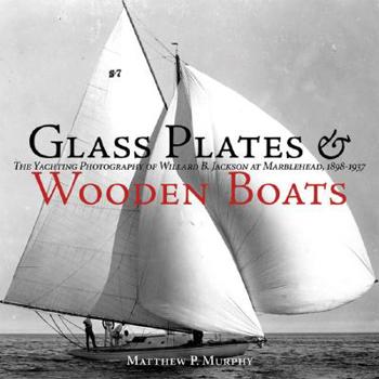 Glass Plates & Wooden Boats
