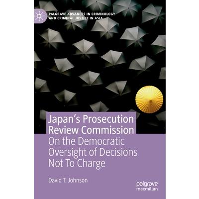 Japan's Prosecution Review Commission