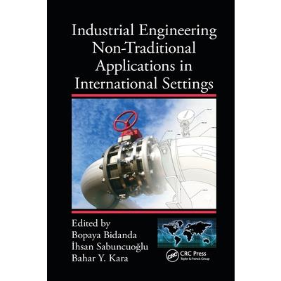Industrial Engineering Non-Traditional Applications in International Settings
