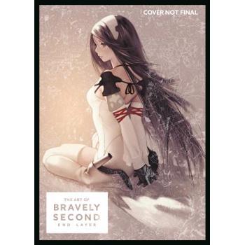 The Art of Bravely Second