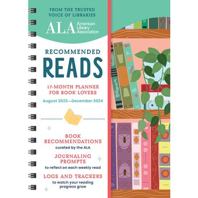 The American Library Association Recommended Reads and 2024 Planner