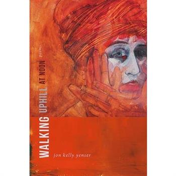 Walking Uphill at Noon