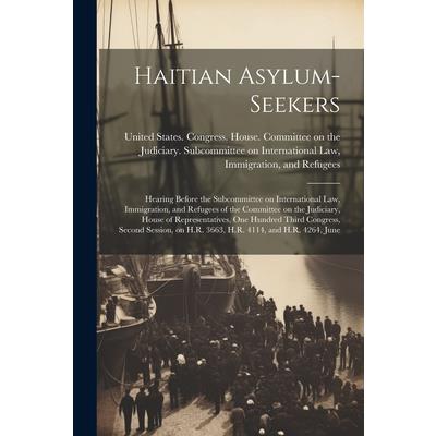 Haitian Asylum-seekers