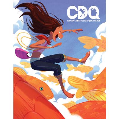 Character Design Quarterly 26