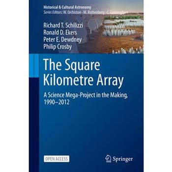 The Square Kilometre Array