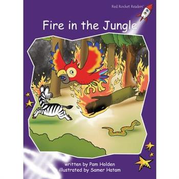 Fire in the Jungle