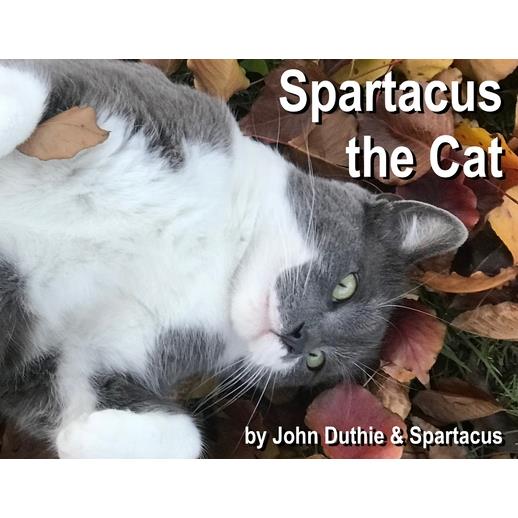 Spartacus the Cat
