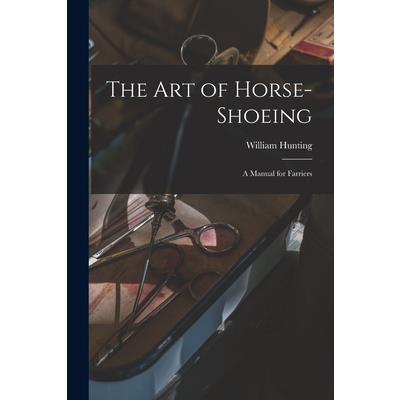 The art of Horse-shoeing