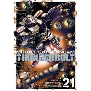 Mobile Suit Gundam Thunderbolt, Vol. 21