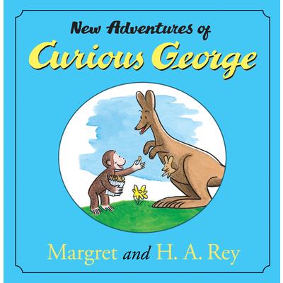 The New Adventures of Curious George