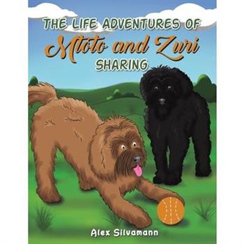 The Life Adventures of Mtoto and Zuri - Sharing