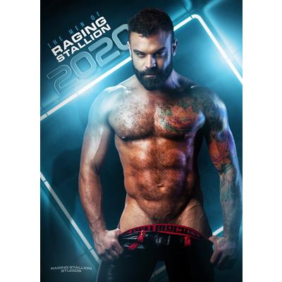The Men of Raging Stallion 202(Wall)