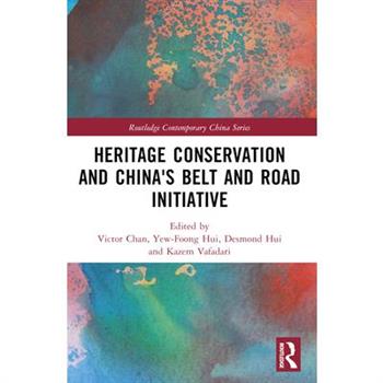 Heritage Conservation and China’s Belt and Road Initiative