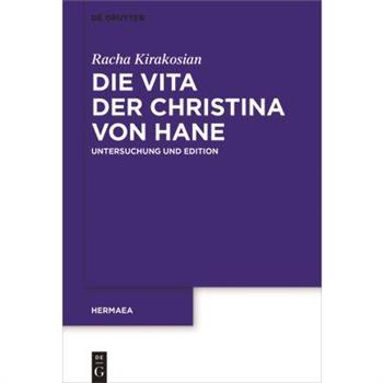 Die Vita der Christina von Hane